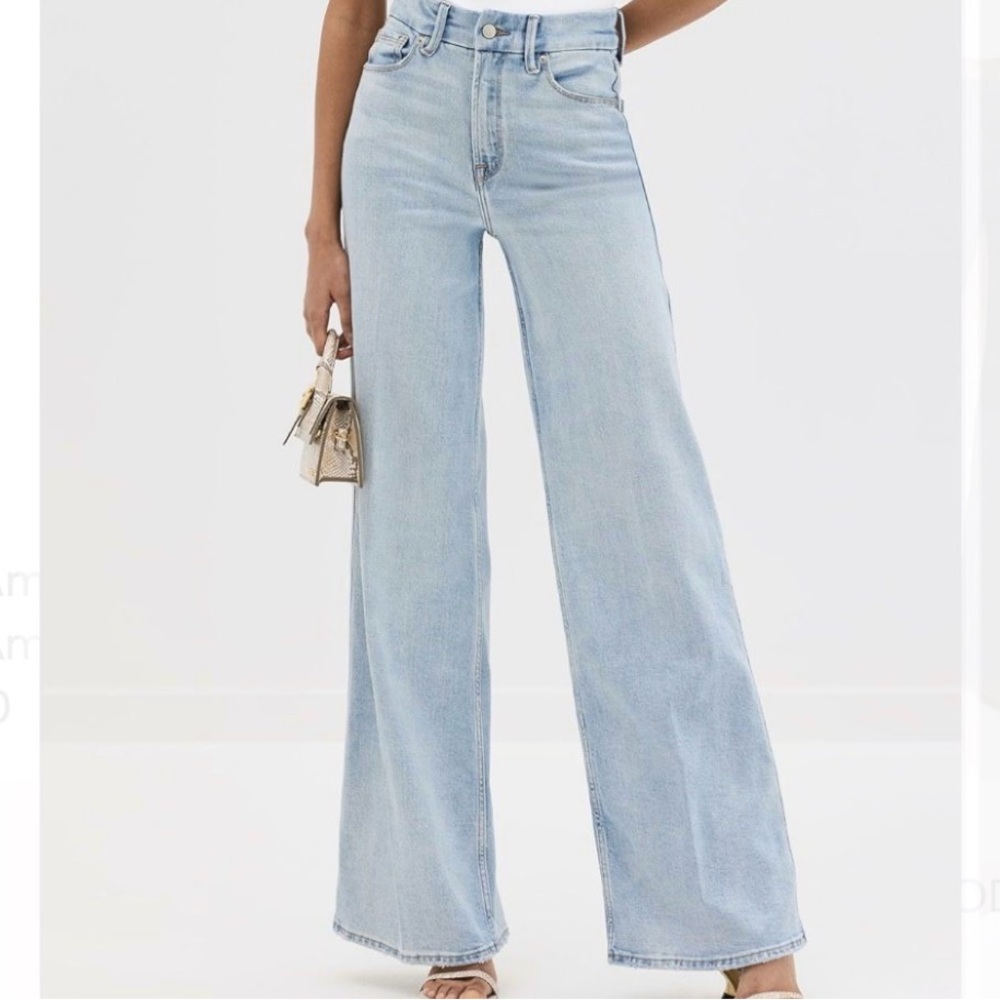 Good American Good Skate Jeans